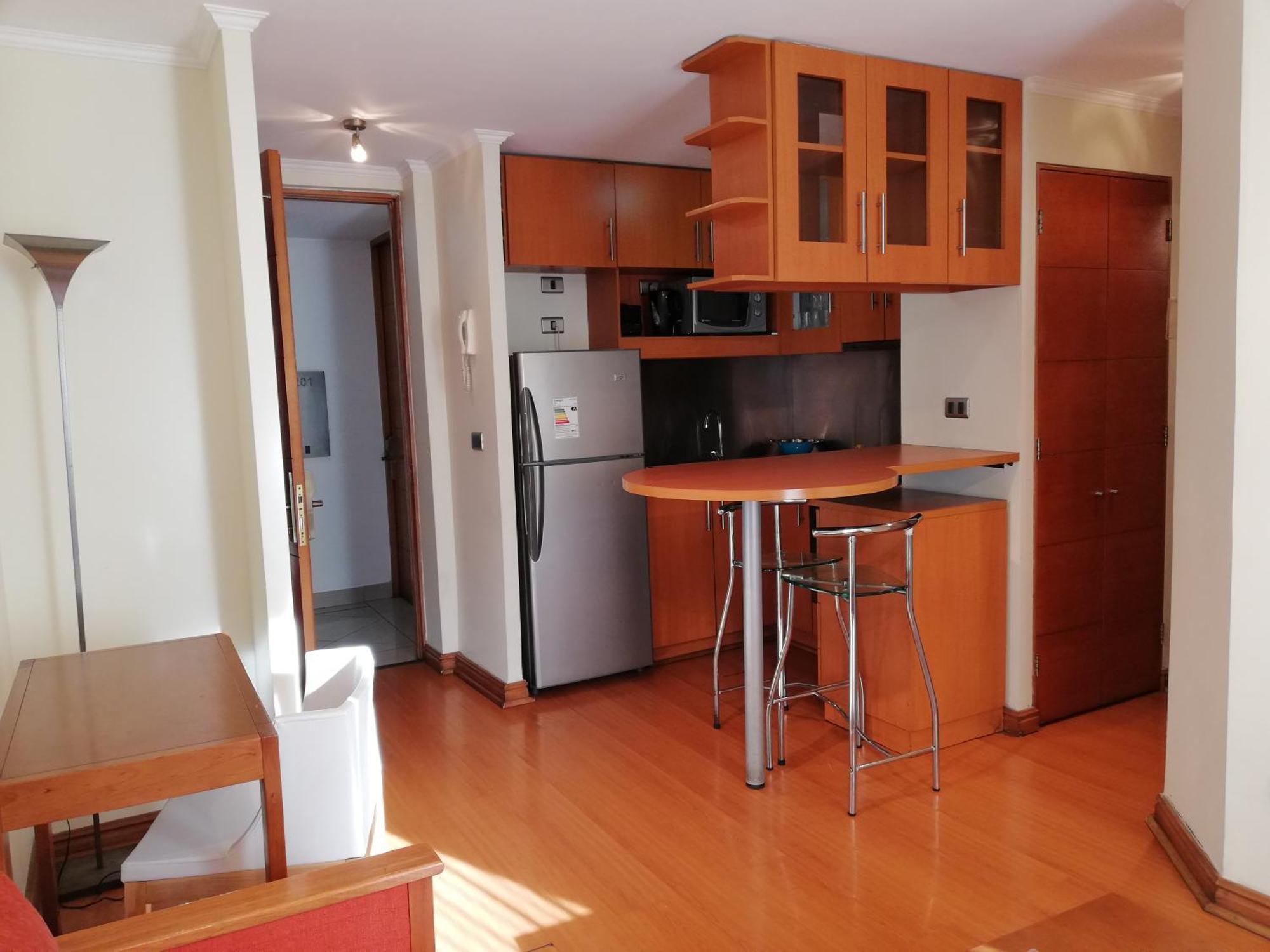 Andes Suites, Santiago